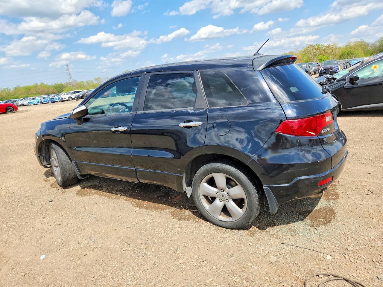 2008 Acura Rdx Technology - Фото 2