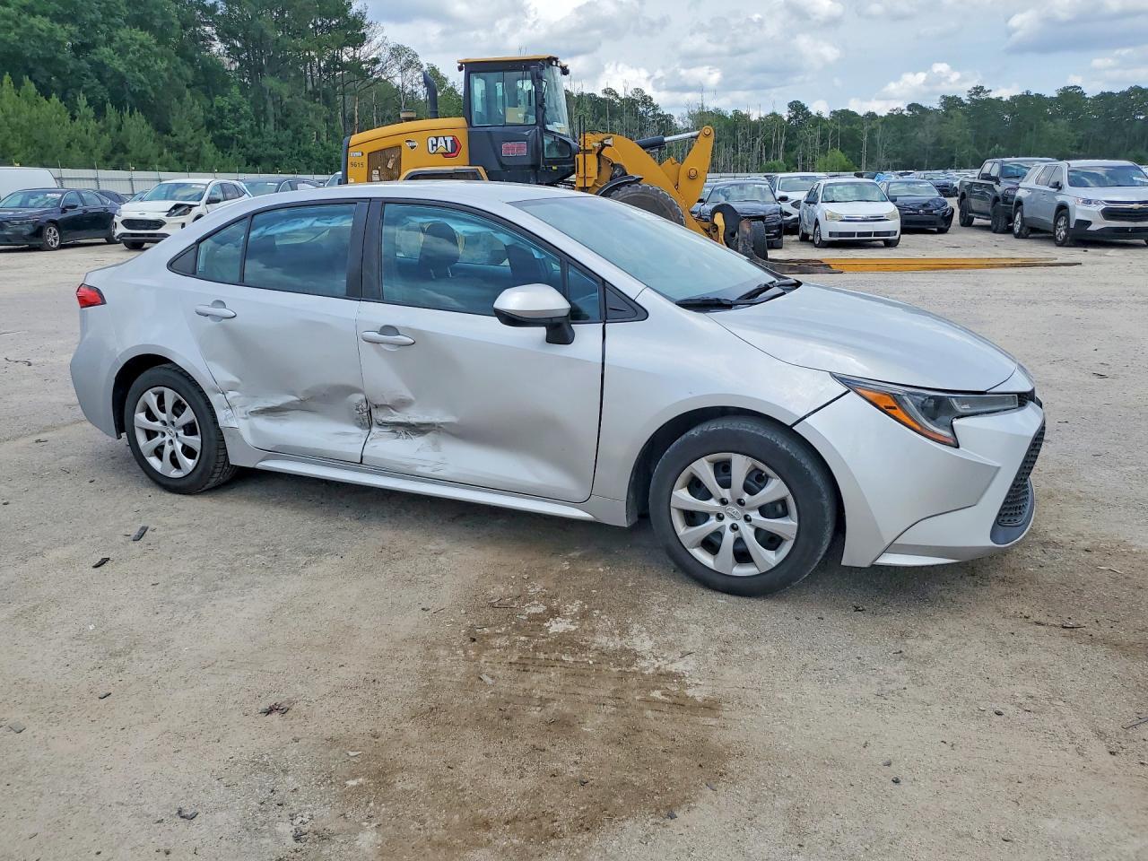 2022 Toyota Corolla Le - Фото 4