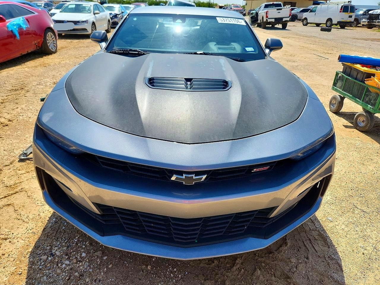 2020 Chevrolet Camaro Ss - Image 5