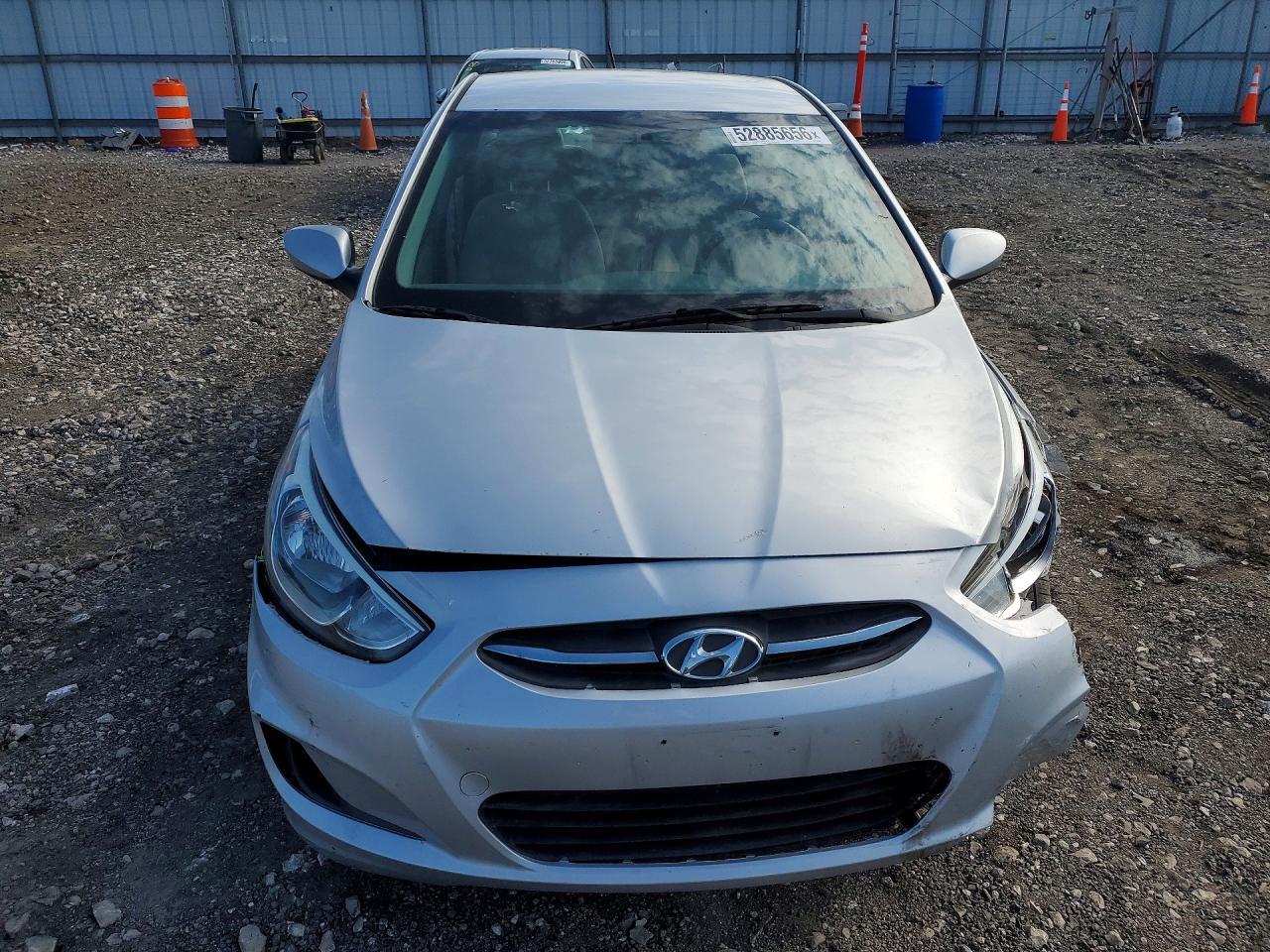 2015 Hyundai Accent Gls - Фото 5