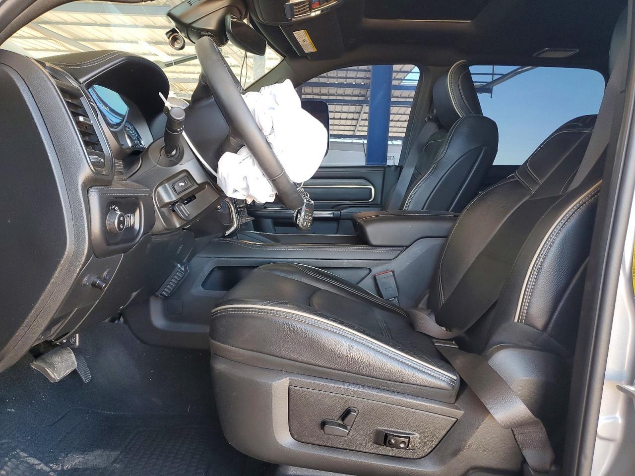 2020 Ram 2500 Limited - Фото 7