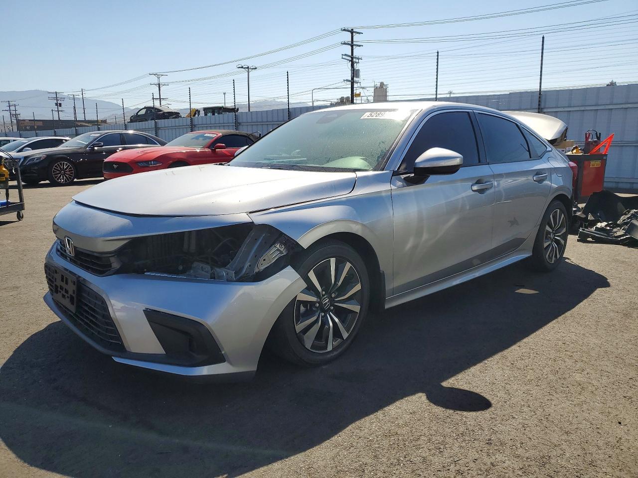 2024 Honda Civic Ex