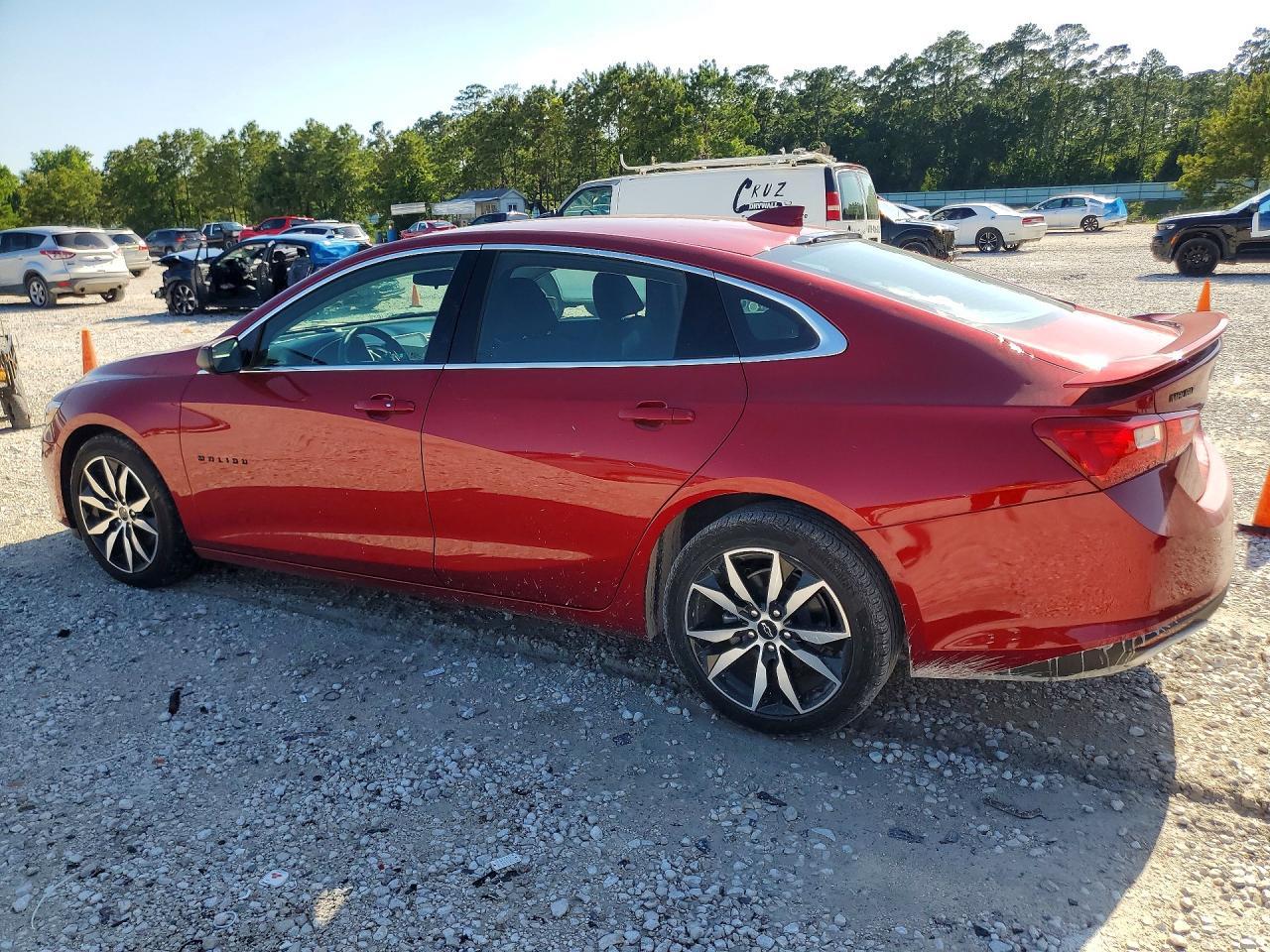 2024 Chevrolet Malibu Rs - Image 2