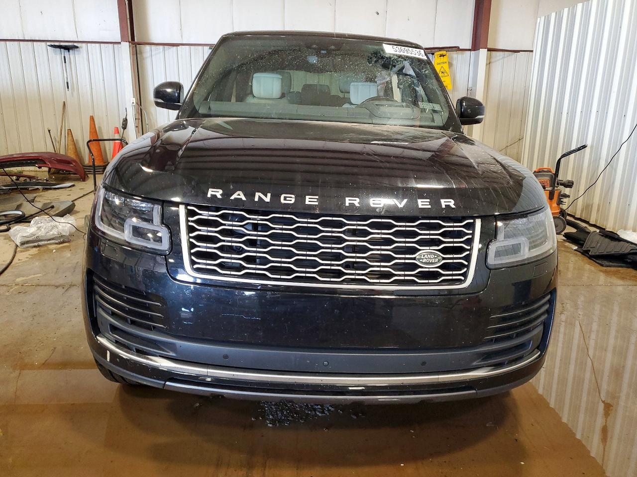 2021 Land Rover Range Rover Westminster Edition - Image 5
