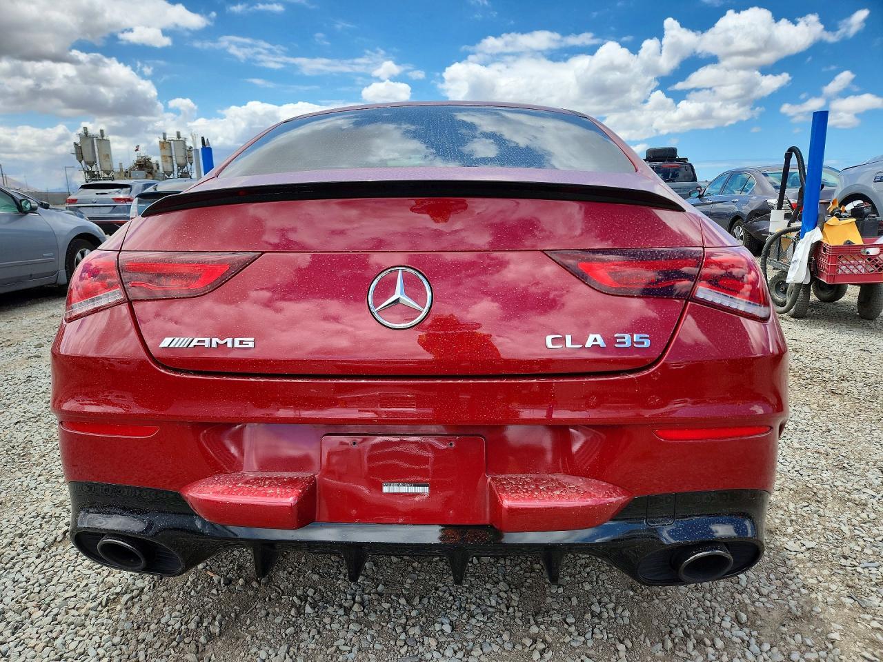 2021 Mercedes-Benz Cla Amg 35 4Matic - Image 6