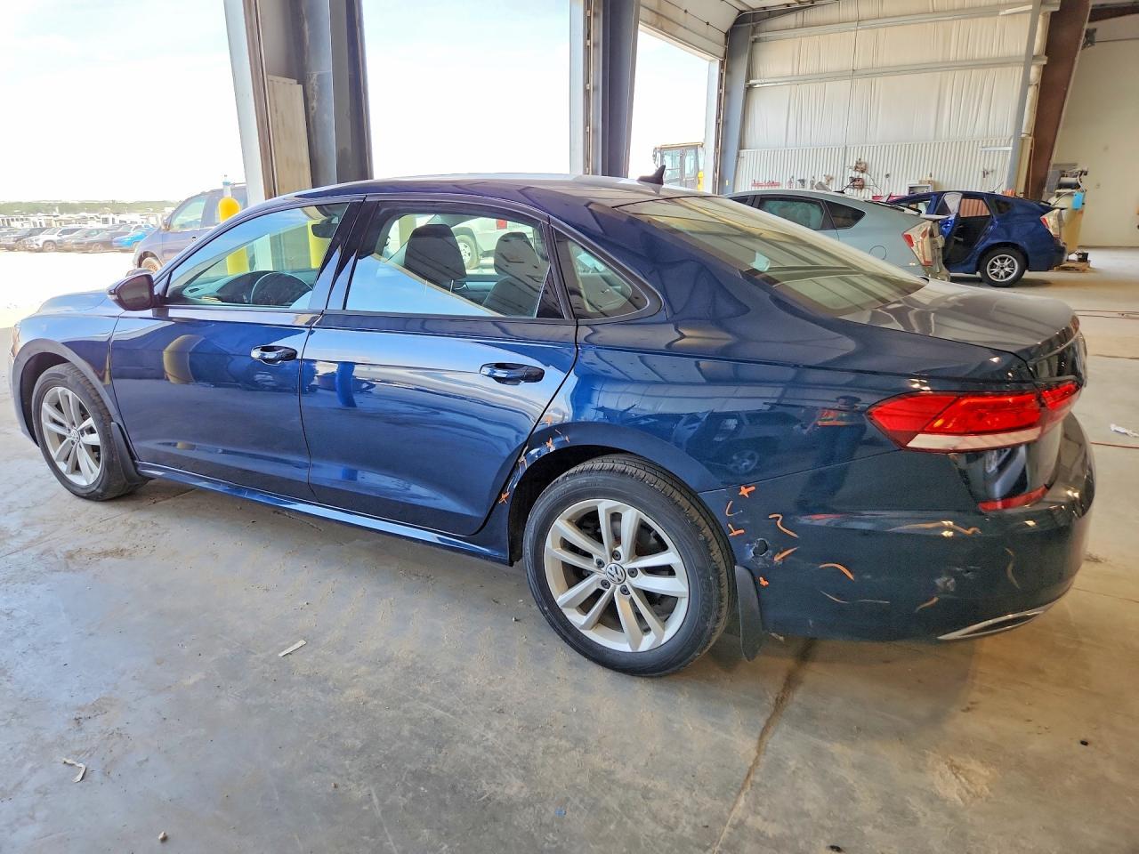 2021 Volkswagen Passat S - Image 2