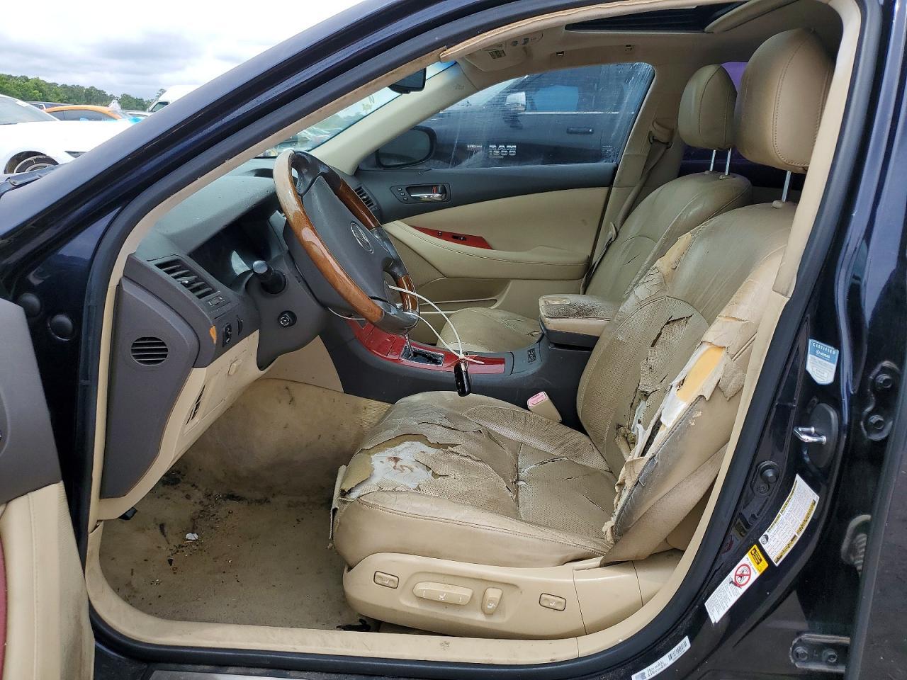 2009 Lexus Es 350 - Image 7