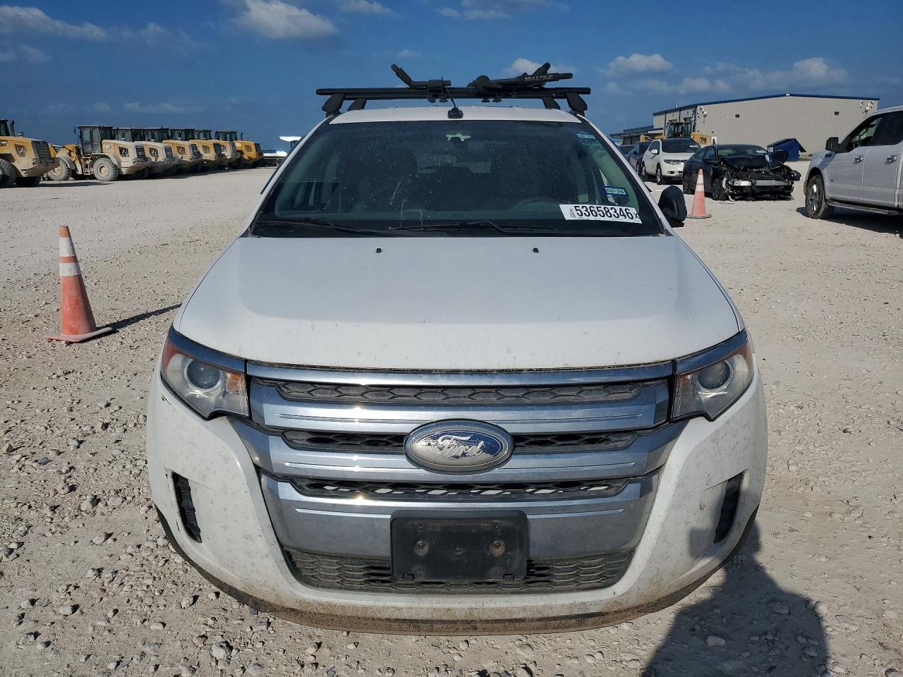 2014 Ford Edge Se - Фото 5