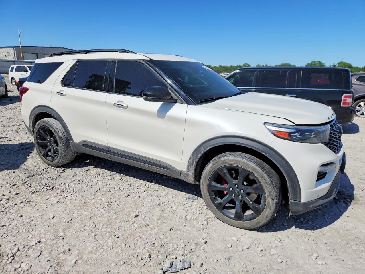 2023 Ford Explorer St - Фото 4