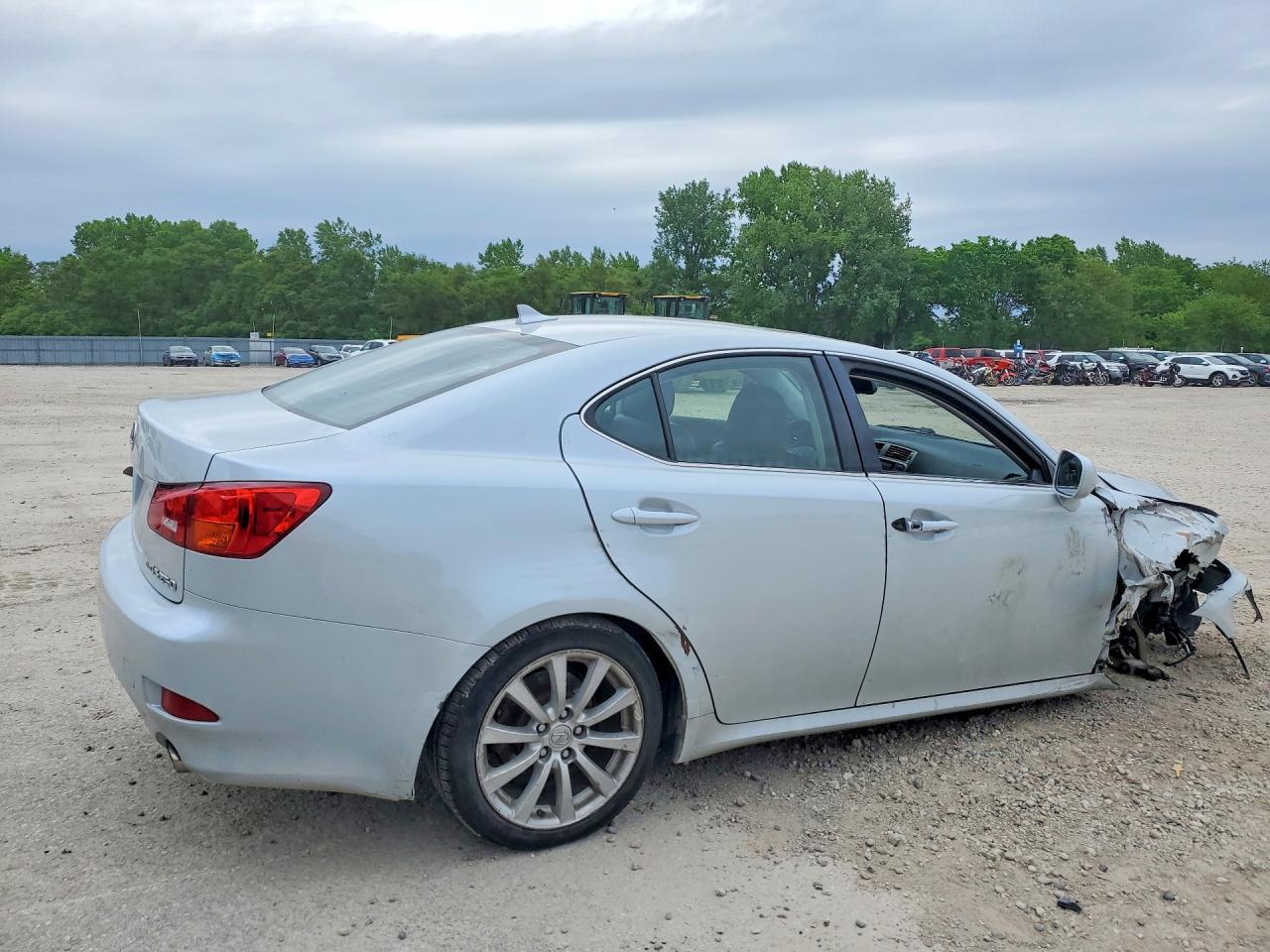 2008 Lexus Is 250 - Image 3