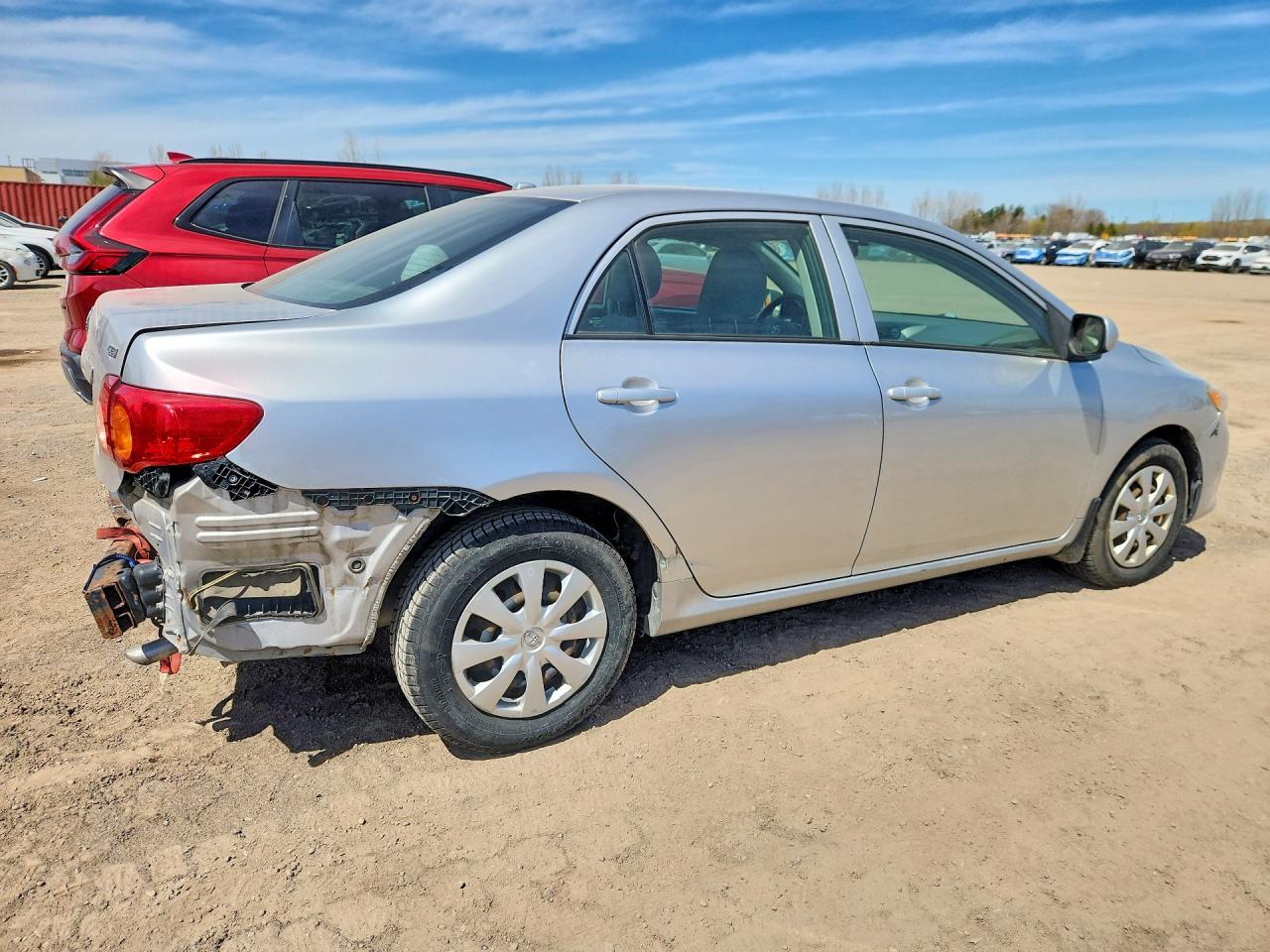 2009 Toyota Corolla Base - Image 3