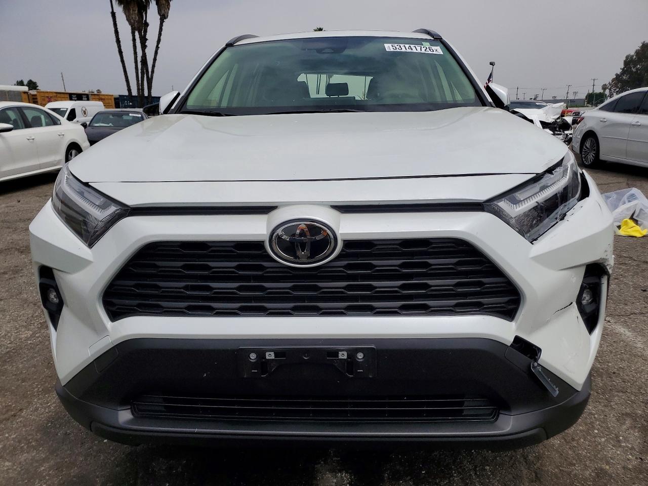 2025 Toyota Rav4 Xle Premium - Фото 5