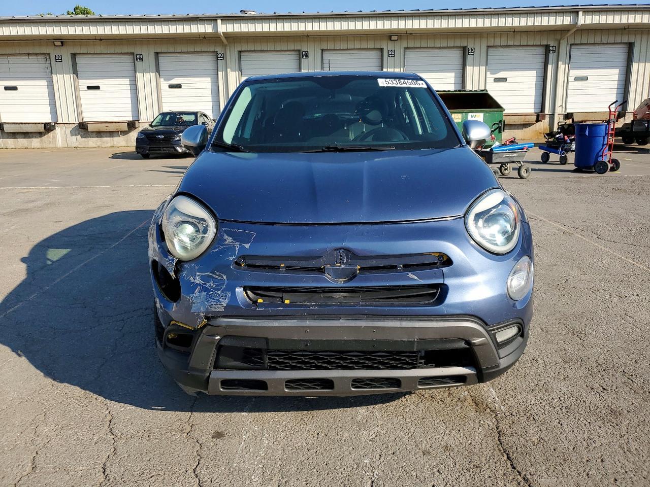 2018 Fiat 500X Pop - Фото 5