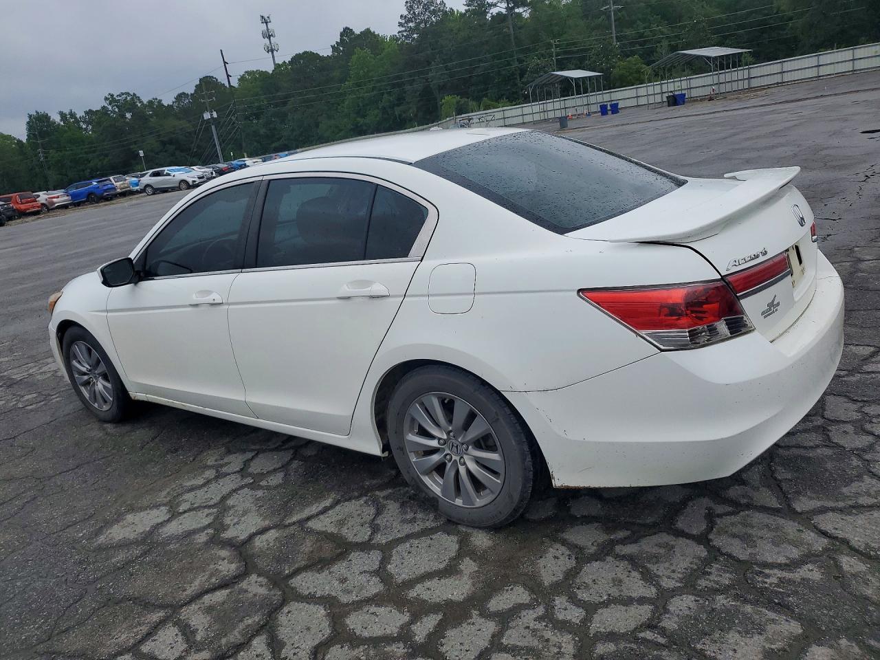 2012 Honda Accord Exl - Фото 2