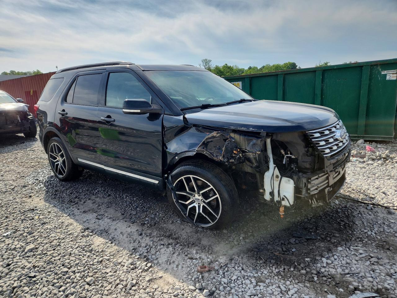 2016 Ford Explorer Xlt - Фото 4