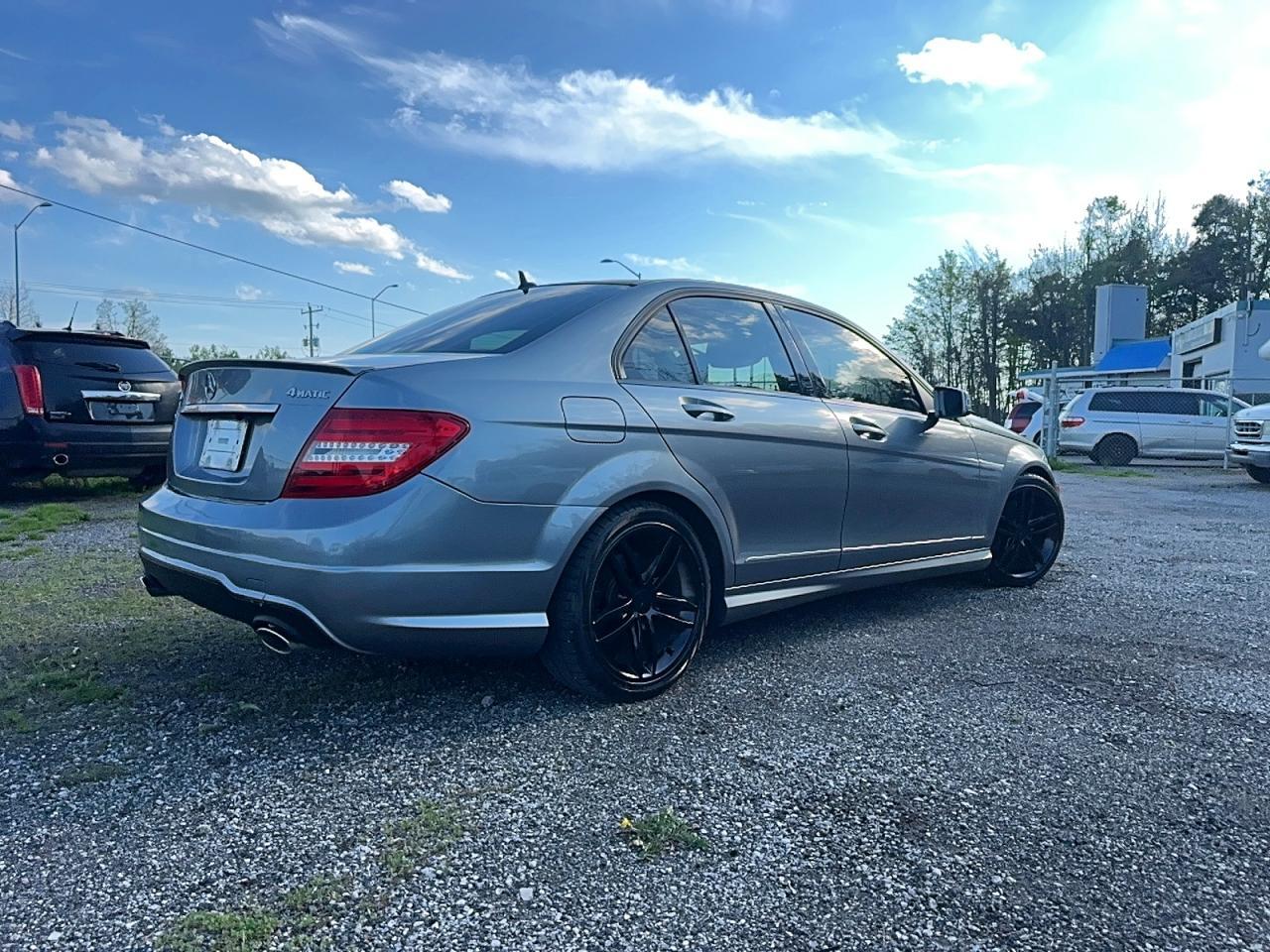 2013 Mercedes-Benz C 300 4Matic - Image 4