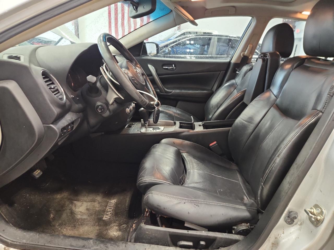 2014 Nissan Maxima 3.5 Sv - Фото 7