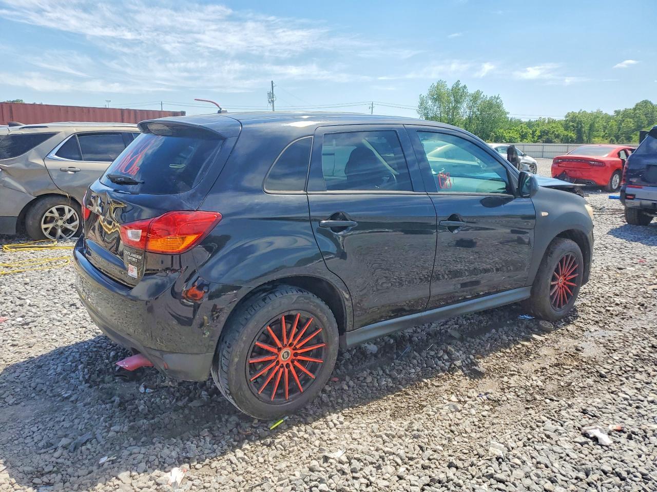 2015 Mitsubishi Outlander Sport Es - Image 3