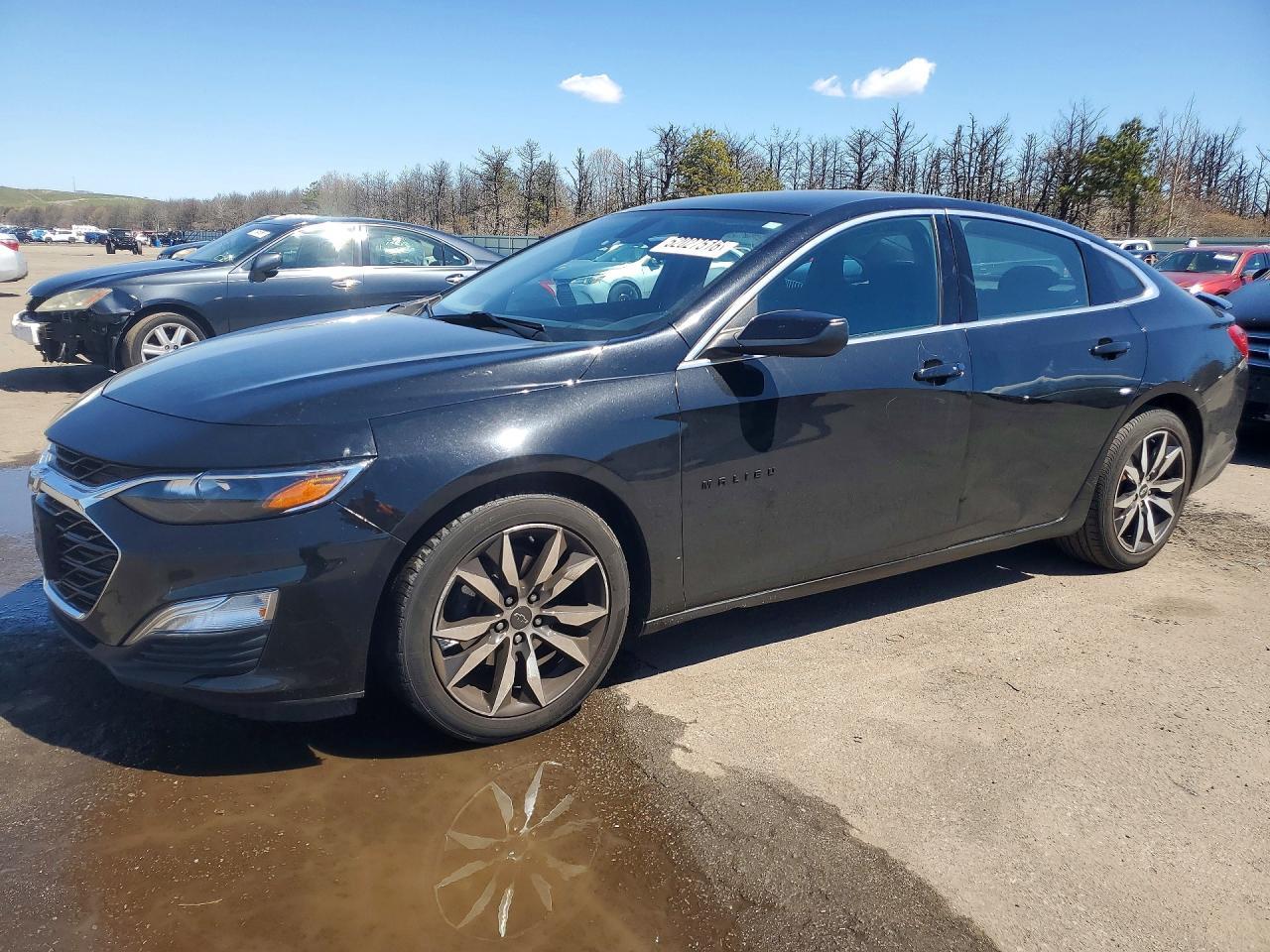 2020 Chevrolet Malibu Rs
