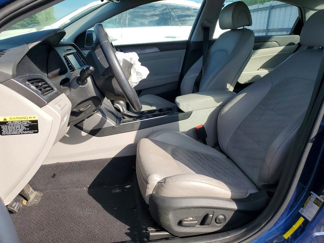 2016 Hyundai Sonata Sport - Фото 7