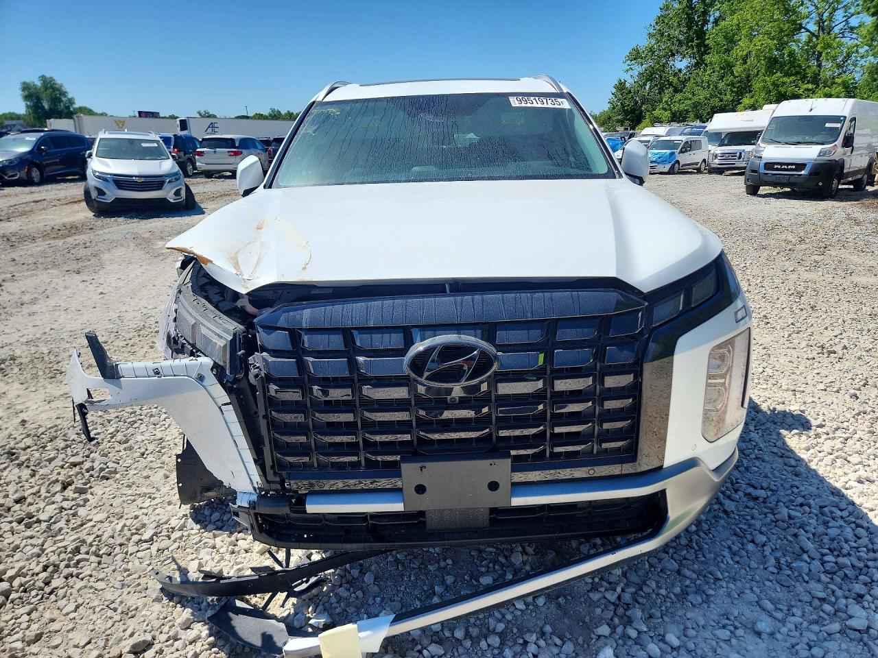 2025 Hyundai Palisade Sel Premium - Фото 5