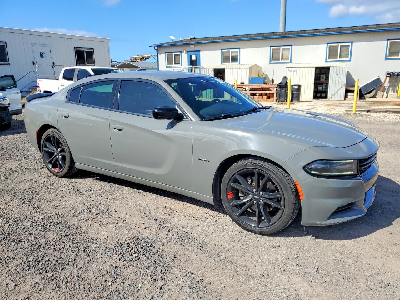 2018 Dodge Charger R - Фото 4