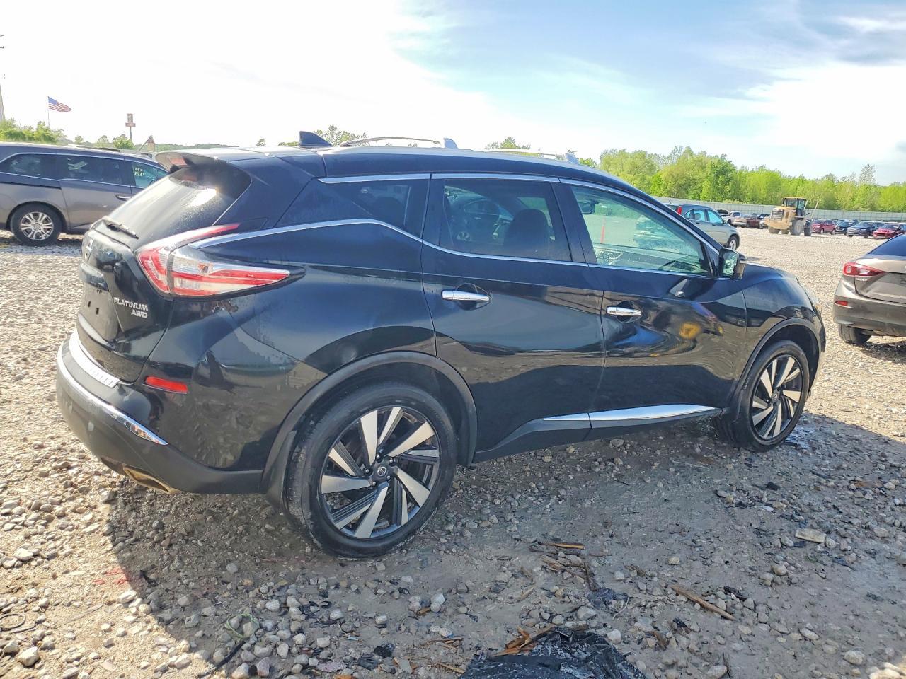2018 Nissan Murano S - Image 3