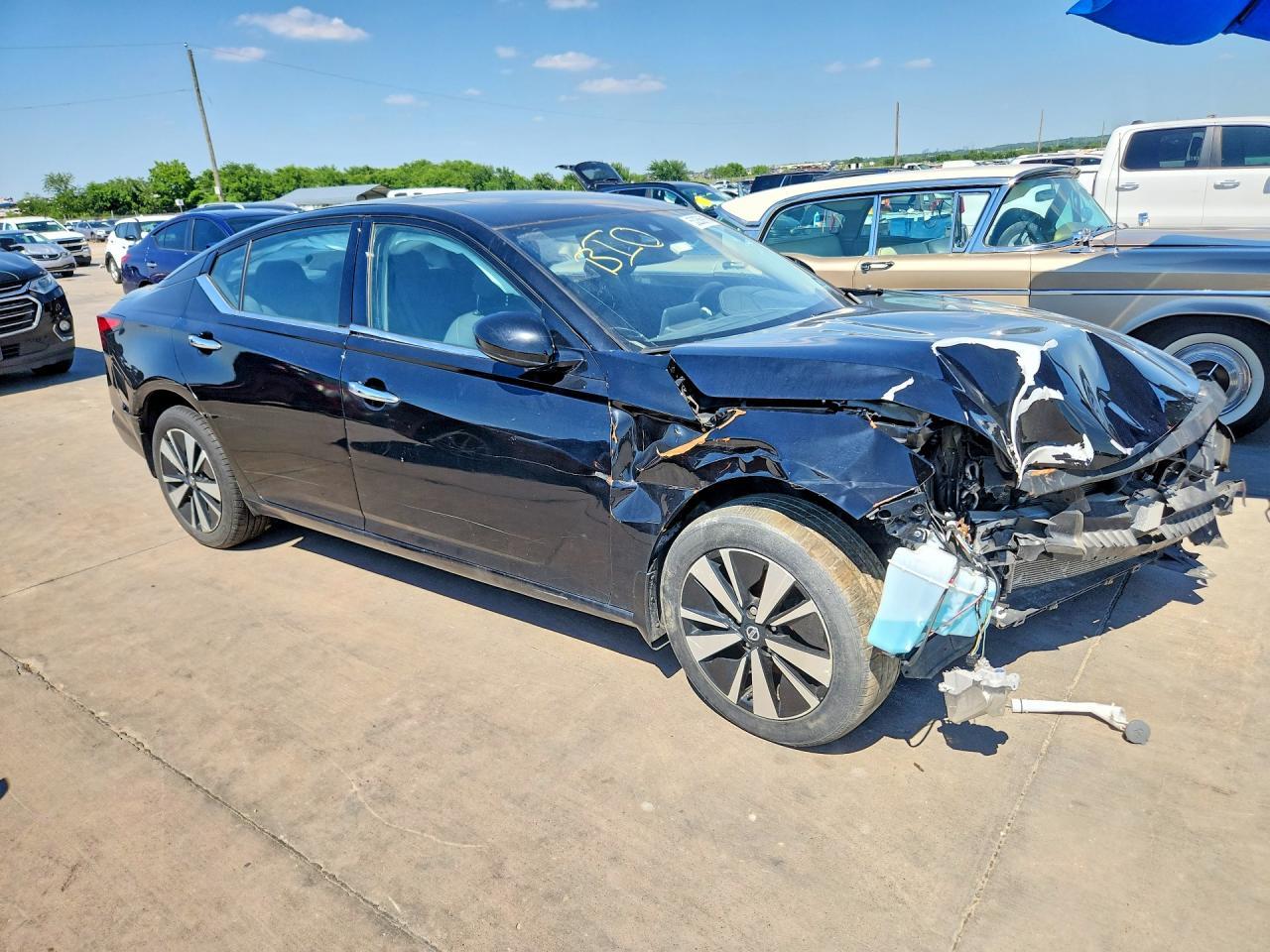 2020 Nissan Altima Sl - Фото 4