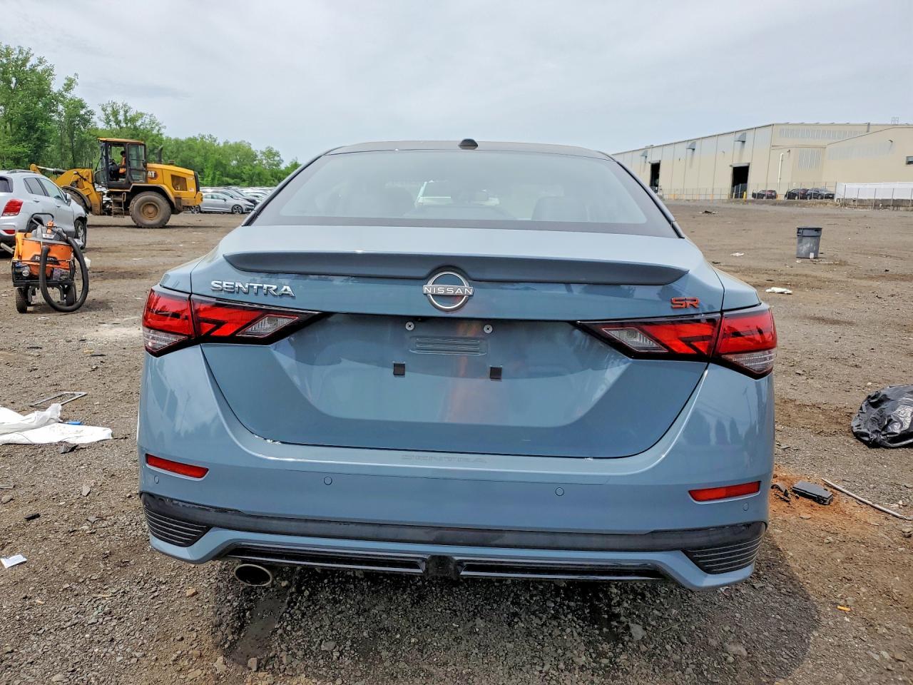 2024 Nissan Sentra Sr - Фото 6