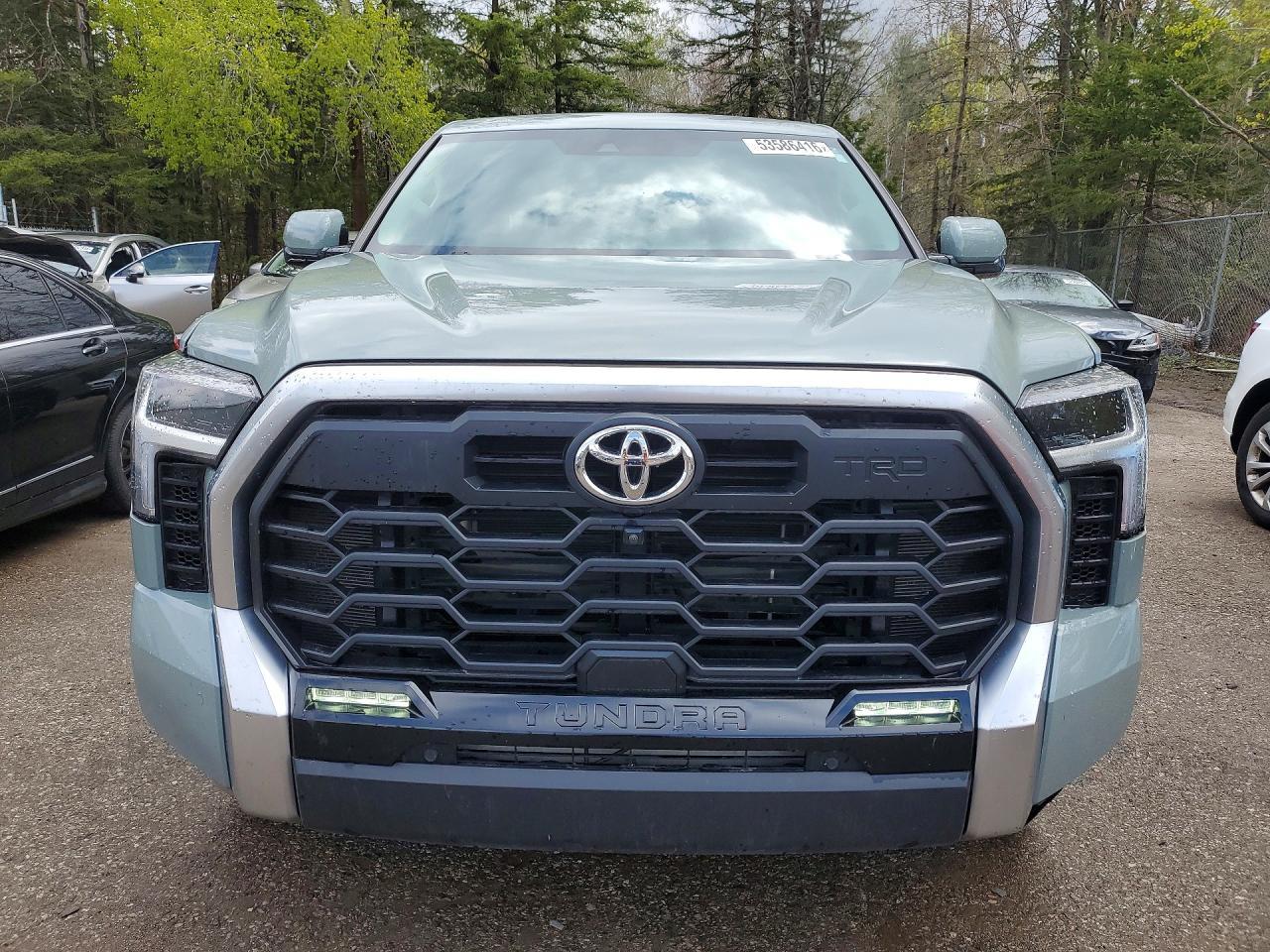 2023 Toyota Tundra Limited - Фото 5