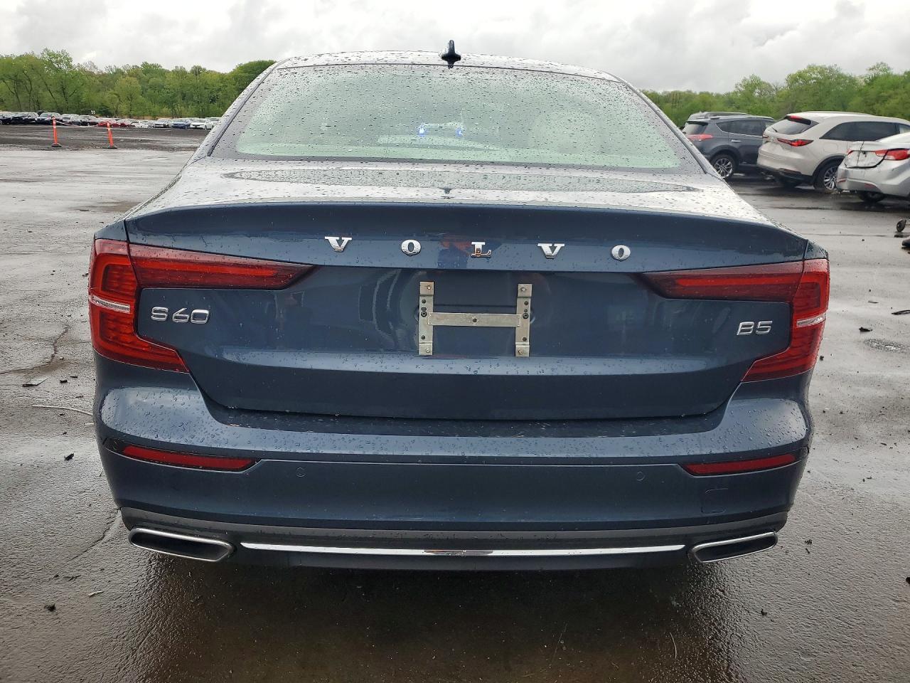2022 Volvo S60 B5 Inscription - Image 6