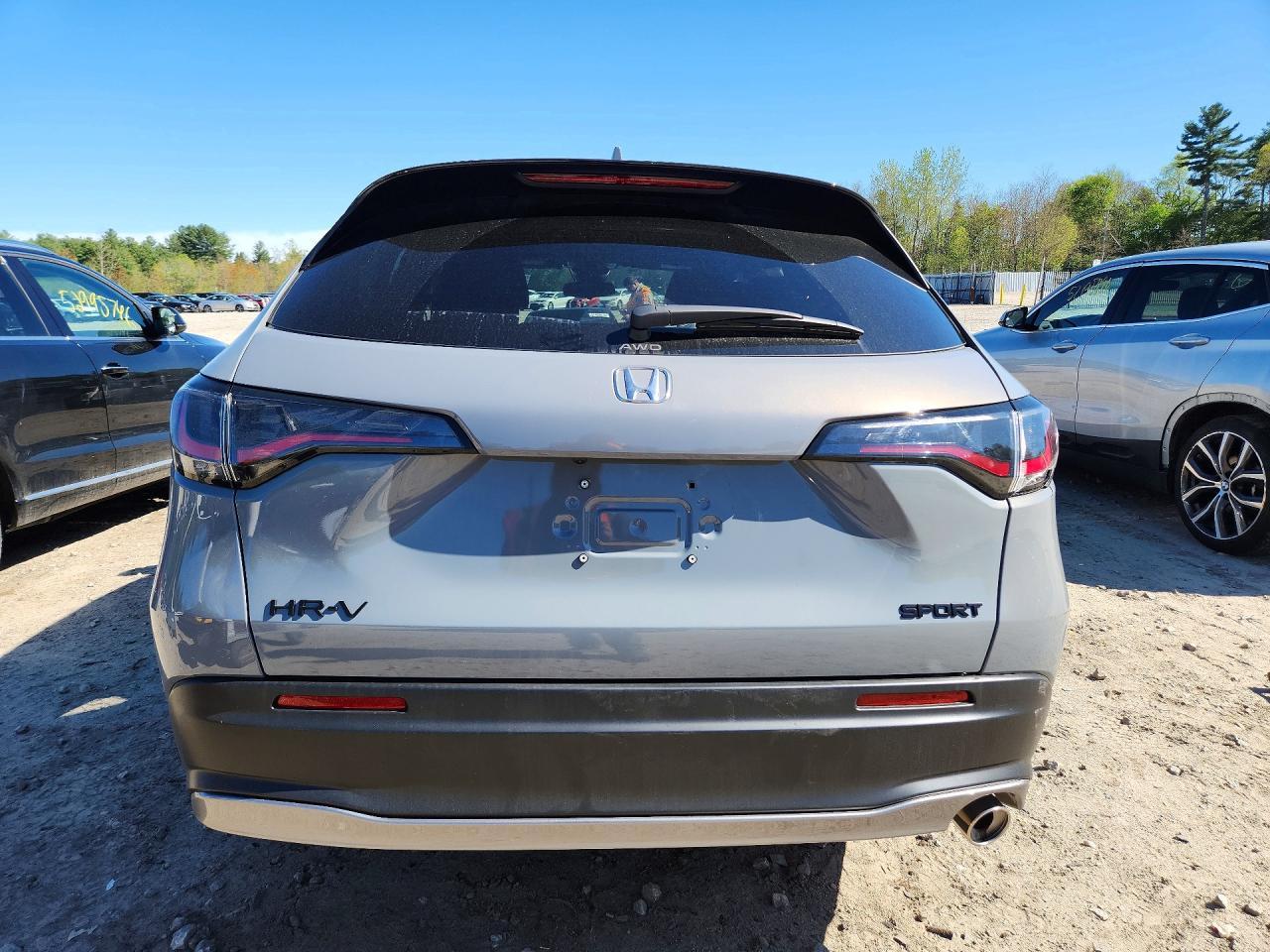 2026 Honda Hr-V Sport - Фото 6