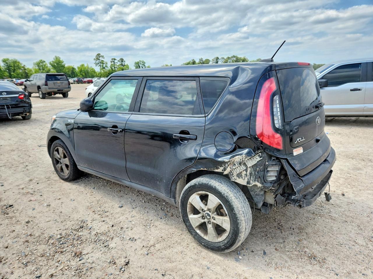 2019 Kia Soul Base - Фото 2
