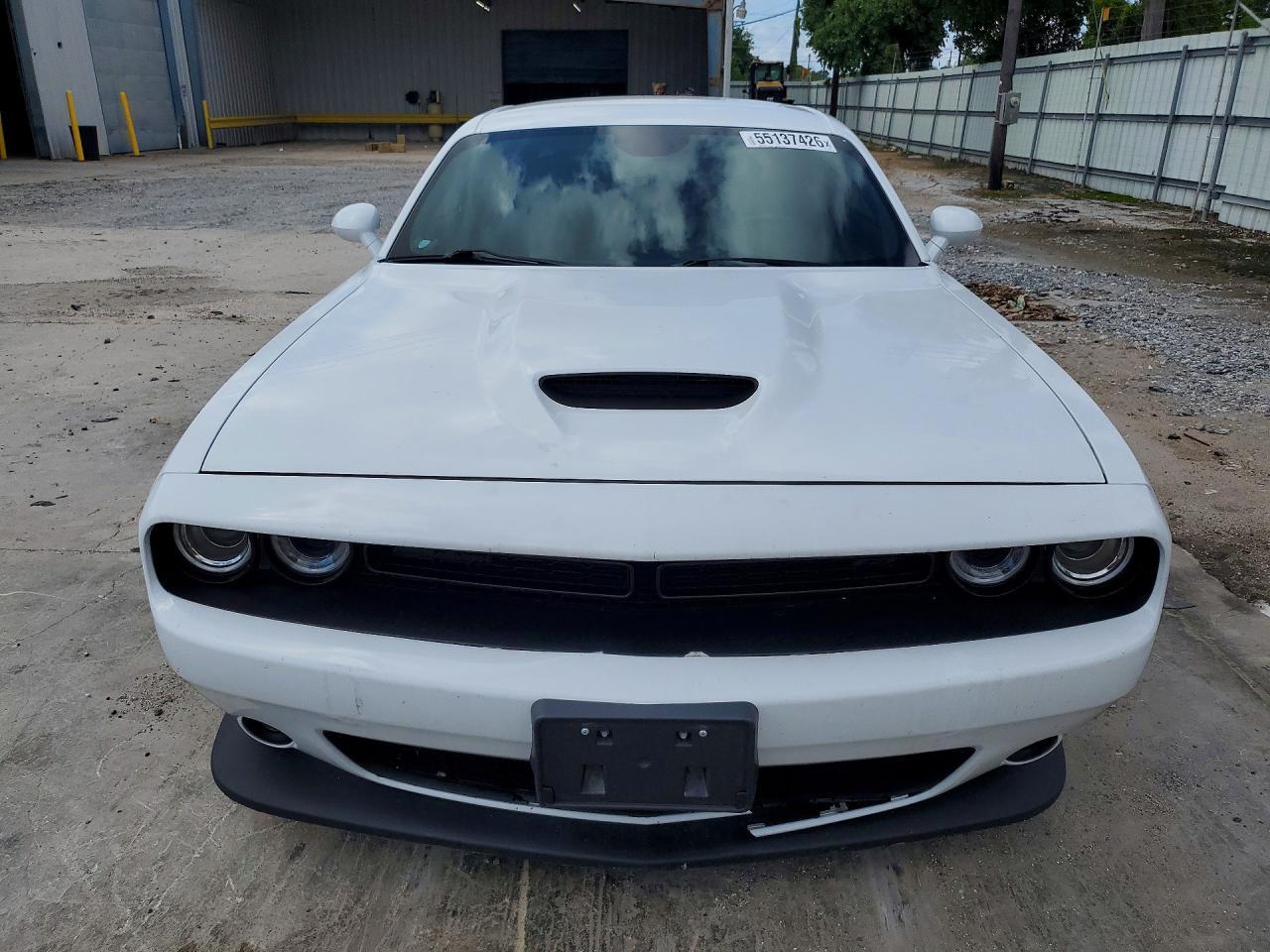 2022 Dodge Challenger Gt - Фото 5