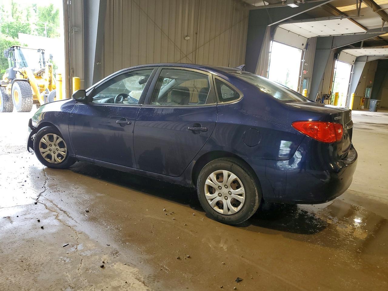 2010 Hyundai Elantra Gls - Фото 2