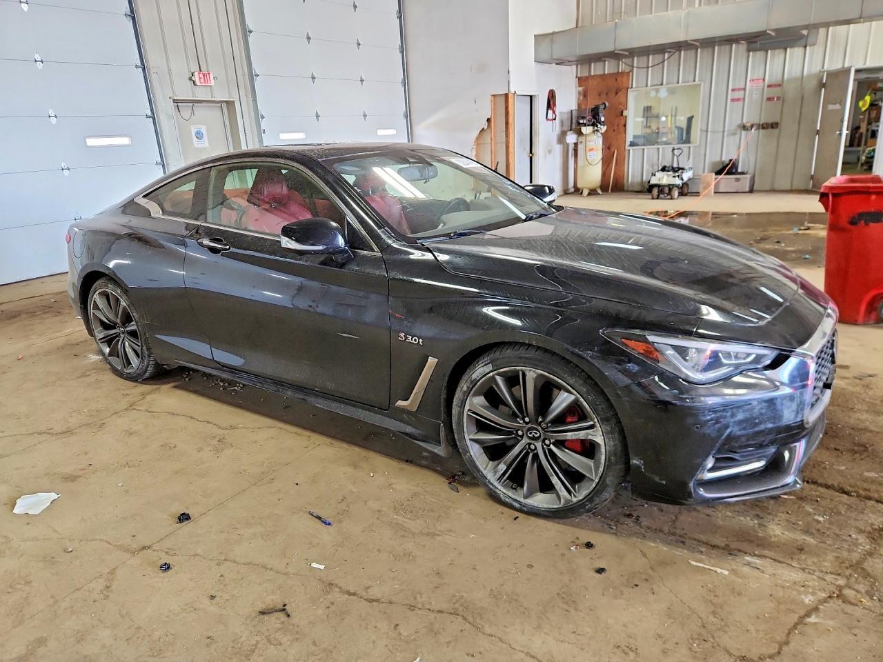 2019 Infiniti Q60 Red Sport 400 - Фото 4