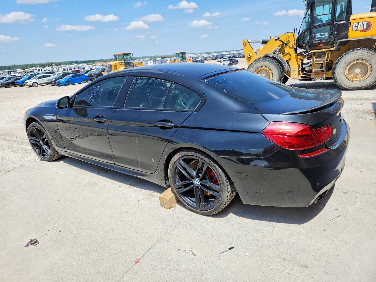 2016 BMW 650 I Gran Coupe - Image 2