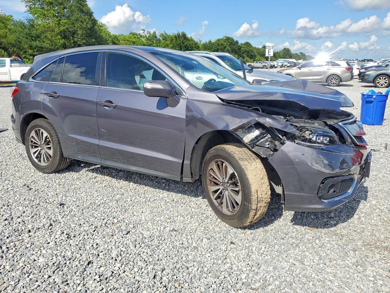 2017 Acura Rdx Advance - Image 4