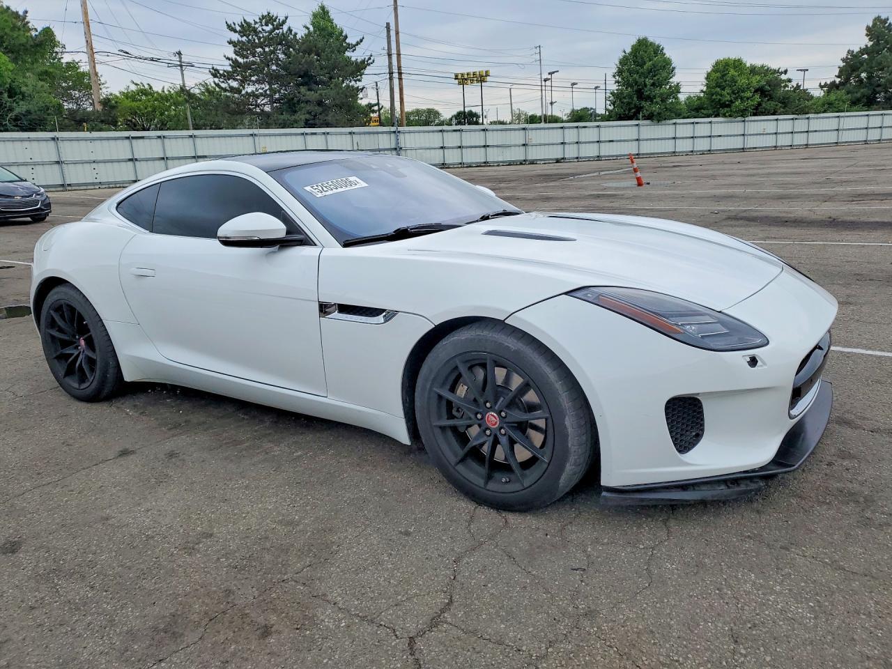 2018 Jaguar F-Type - Image 4