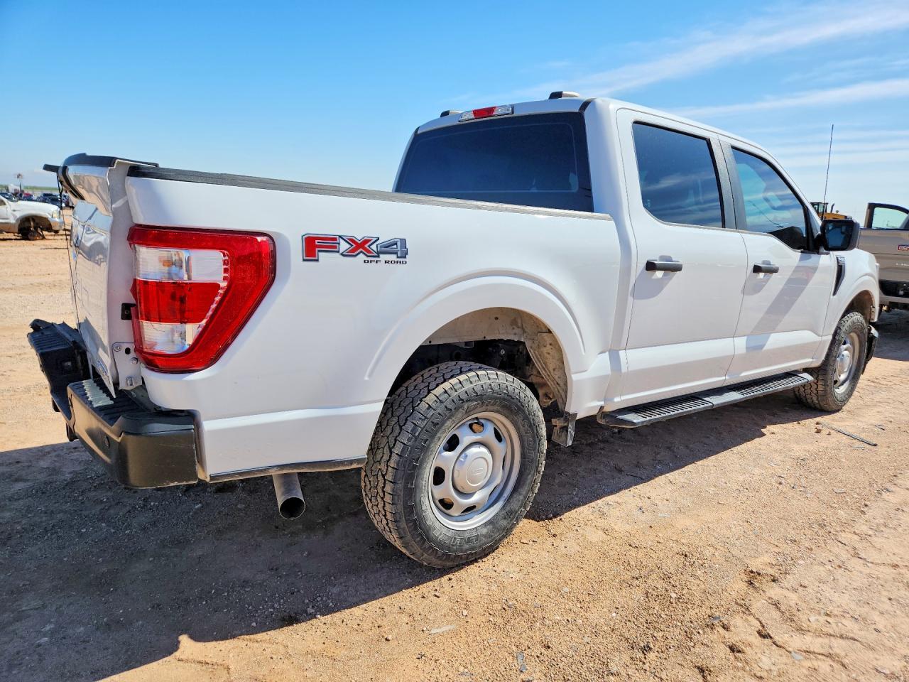 2023 Ford F150 Supercrew - Фото 3