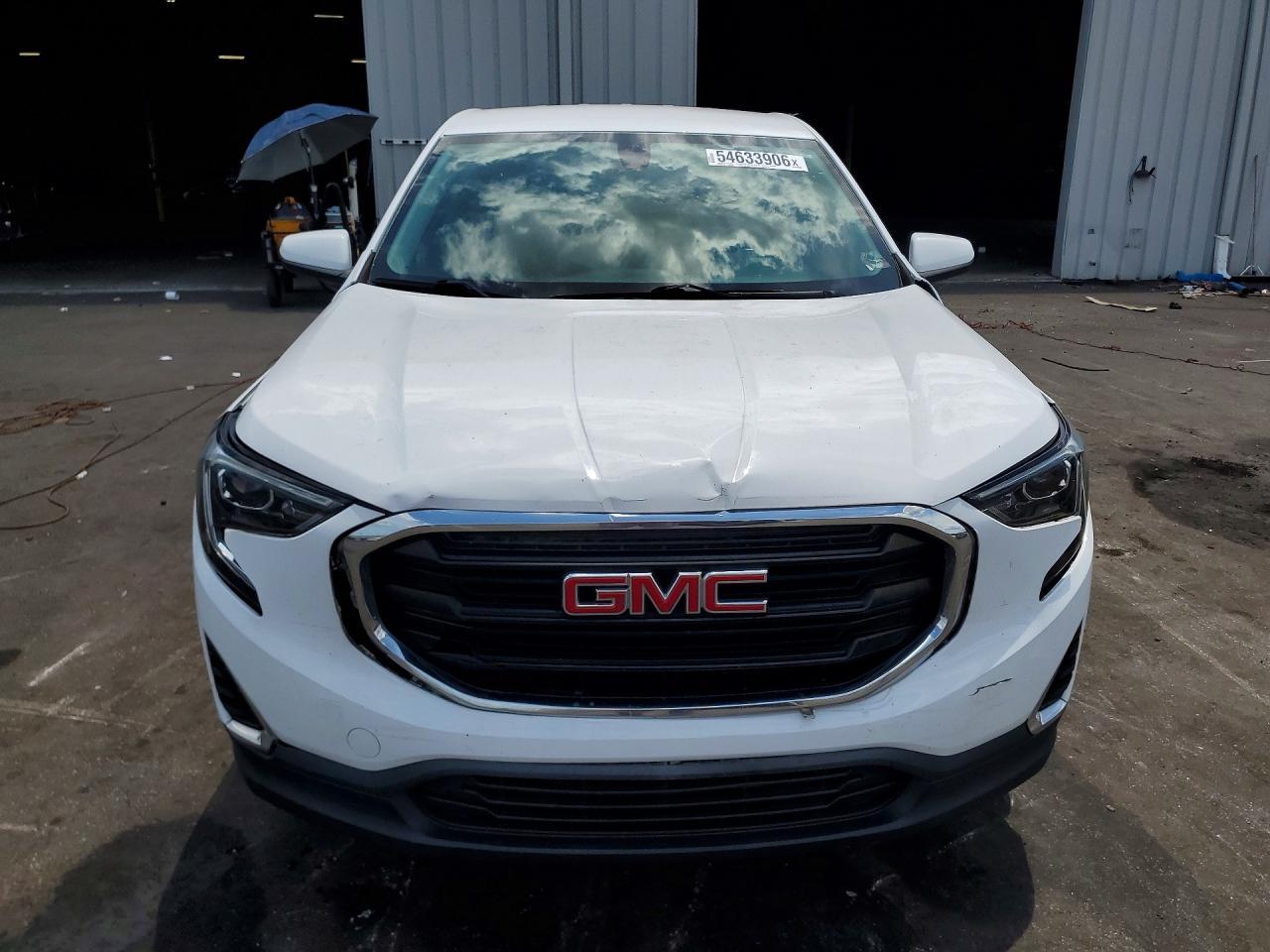 2018 GMC Terrain Sle - Фото 5