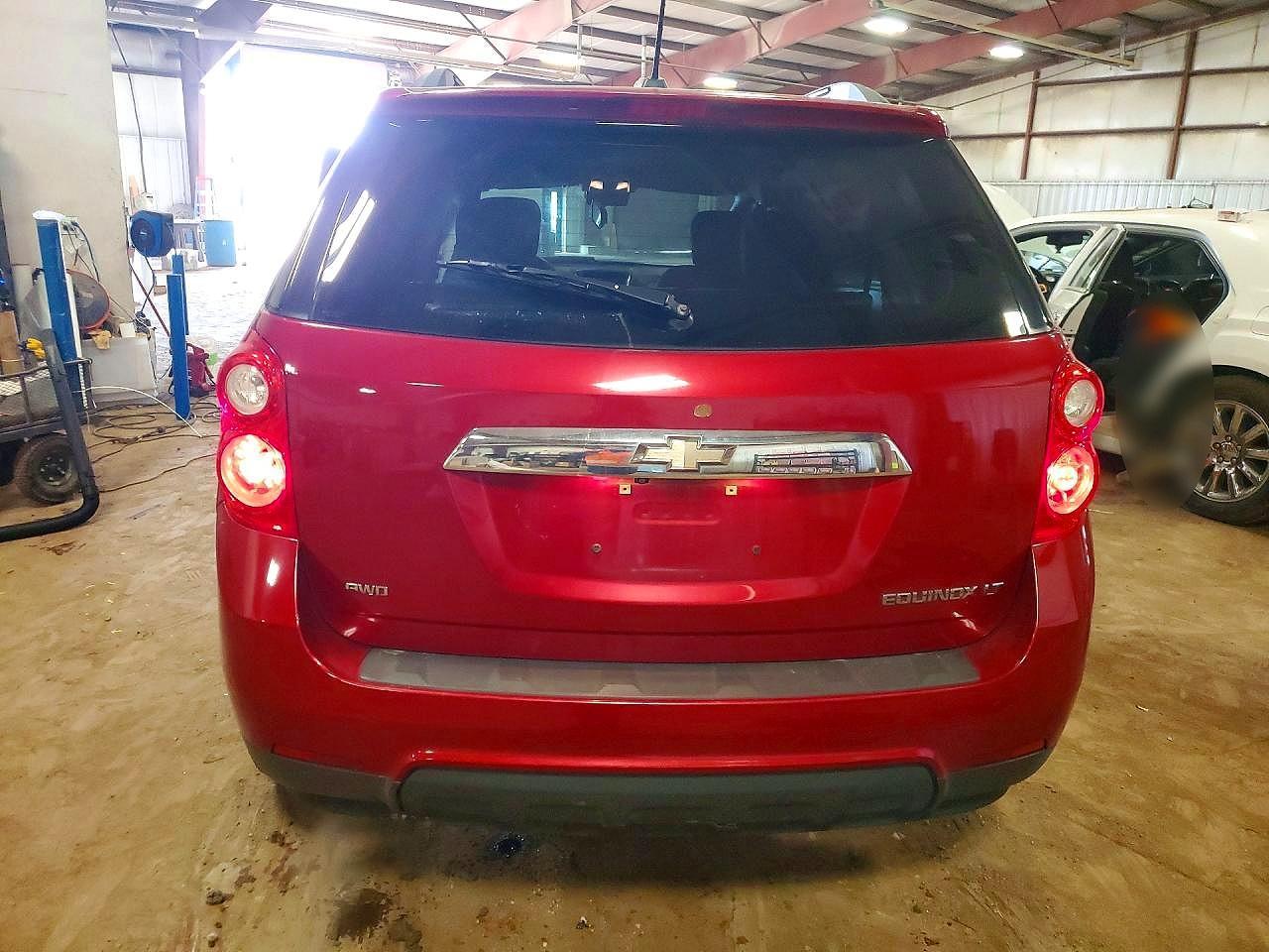 2015 Chevrolet Equinox Lt - Фото 6