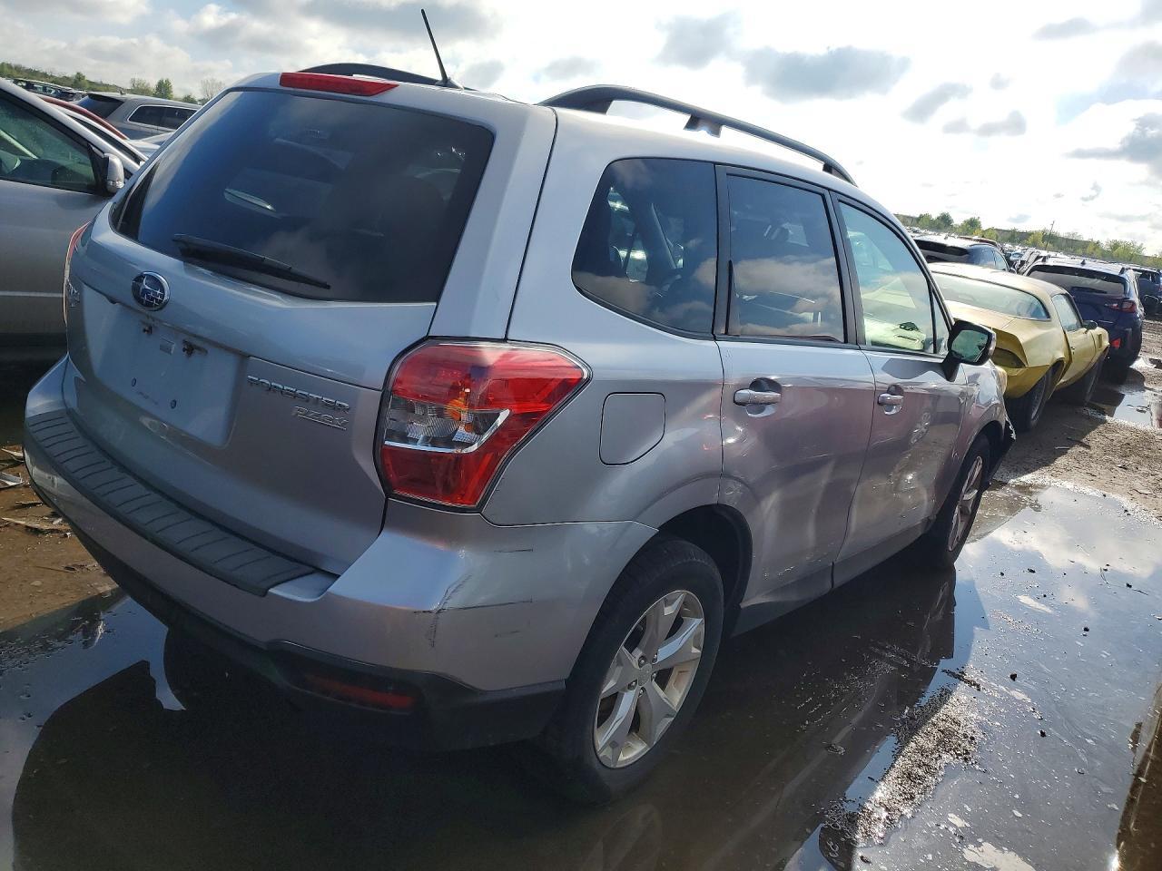 2014 Subaru Forester 2.5I Premium - Фото 3