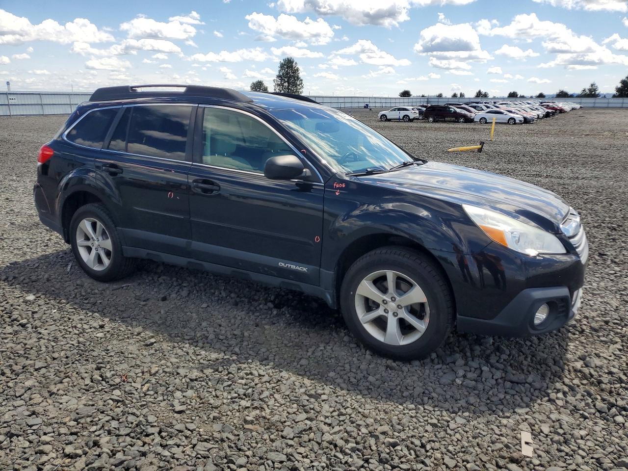 2013 Subaru Outback 2.5I Limited - Фото 4