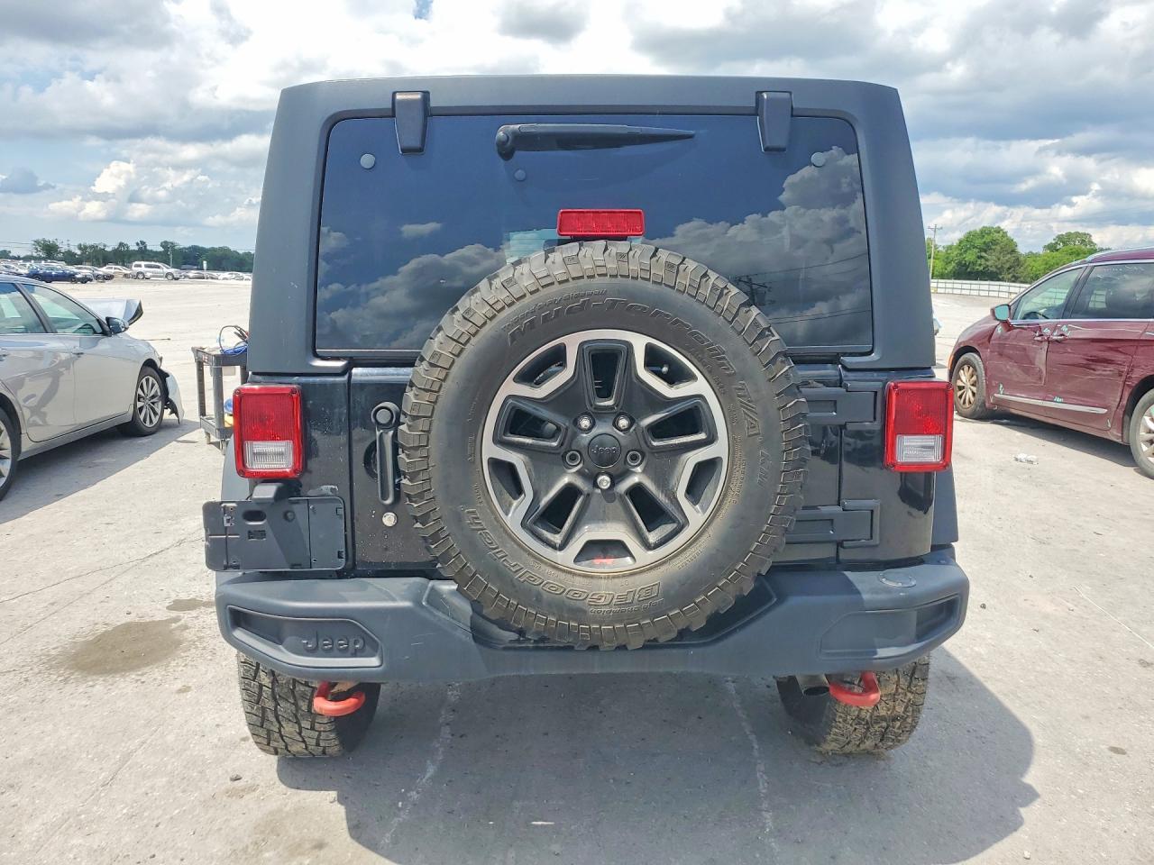 2015 Jeep Wrangler - Image 6