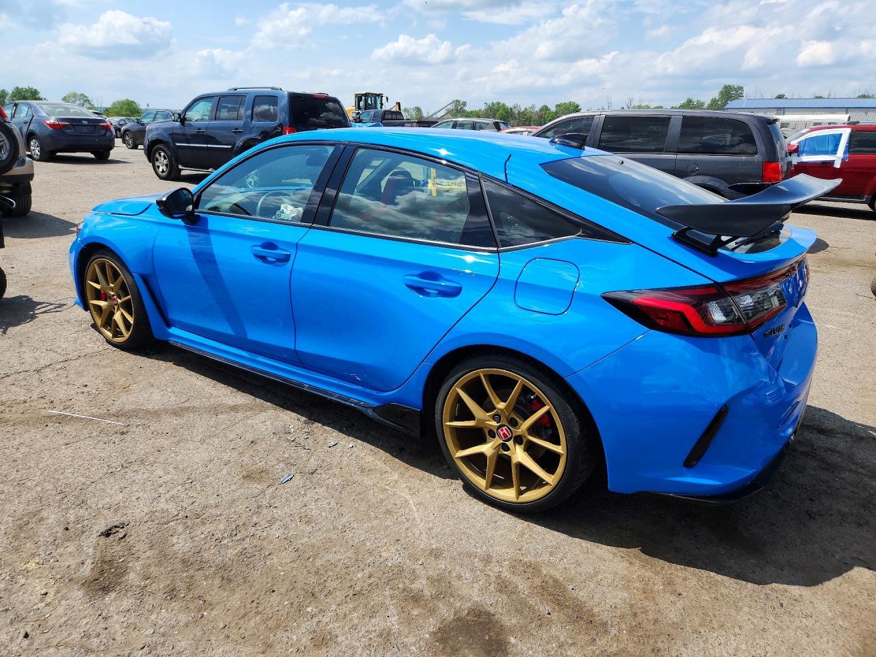 2025 Honda Civic Type-R - Фото 2