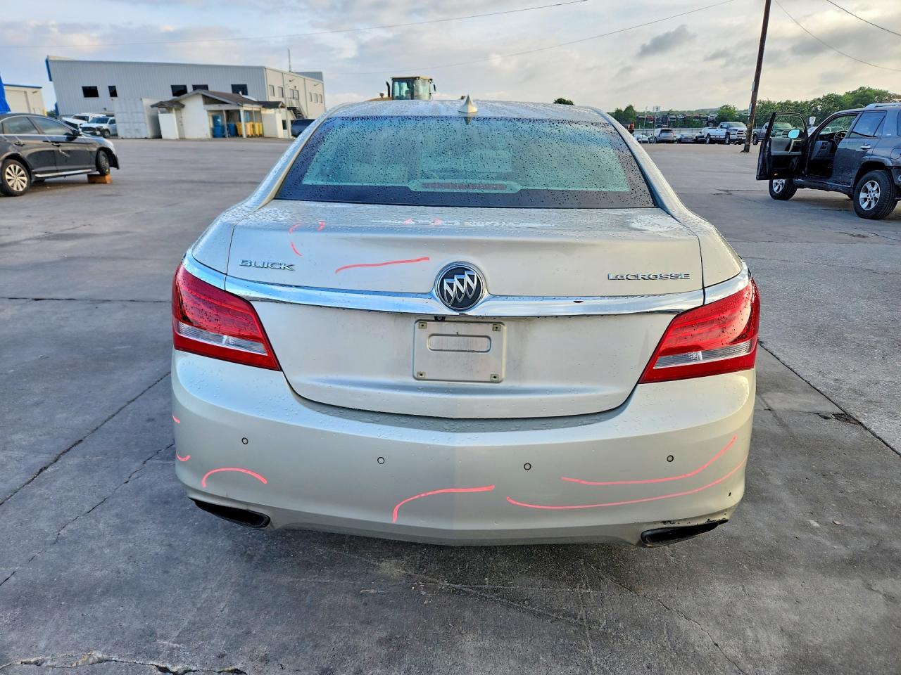 2015 Buick Lacrosse - Фото 6