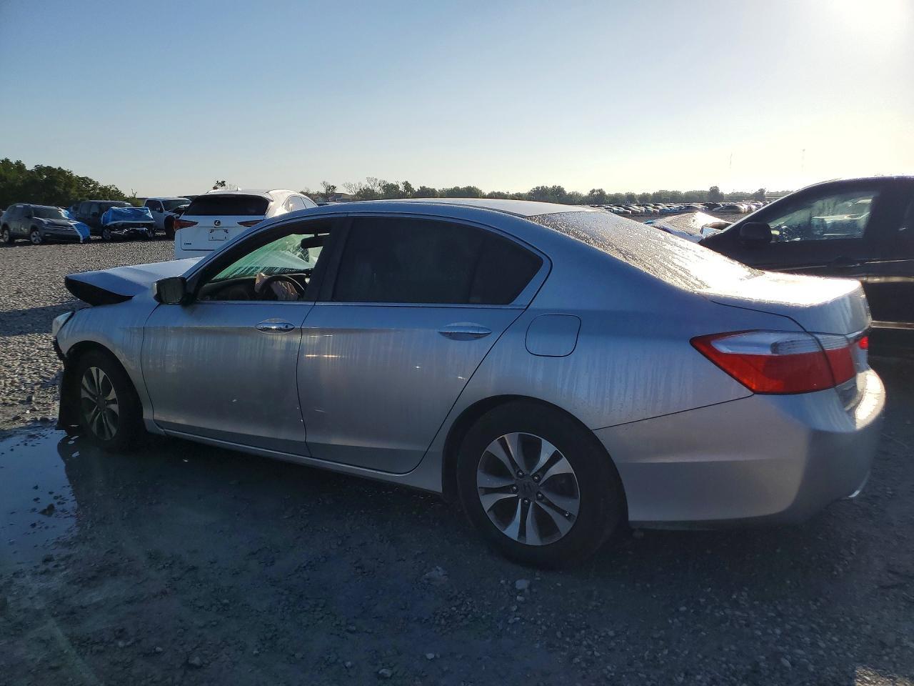 2014 Honda Accord Lx - Фото 2