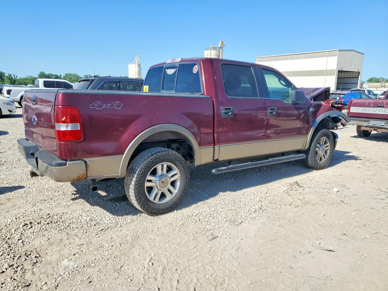 2005 Ford F150 Supercrew - Фото 3