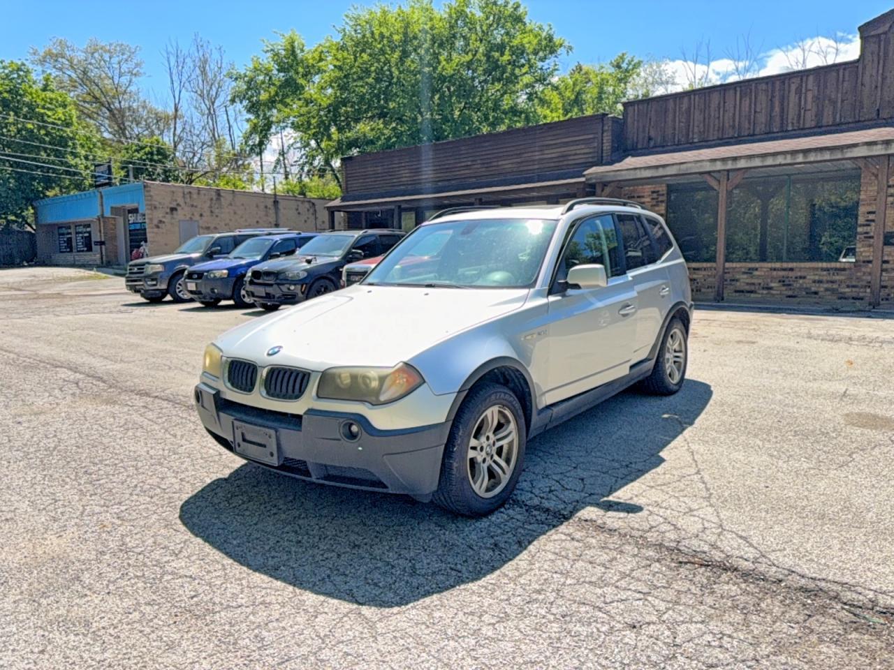 2005 BMW X3 3.0I - Фото 2
